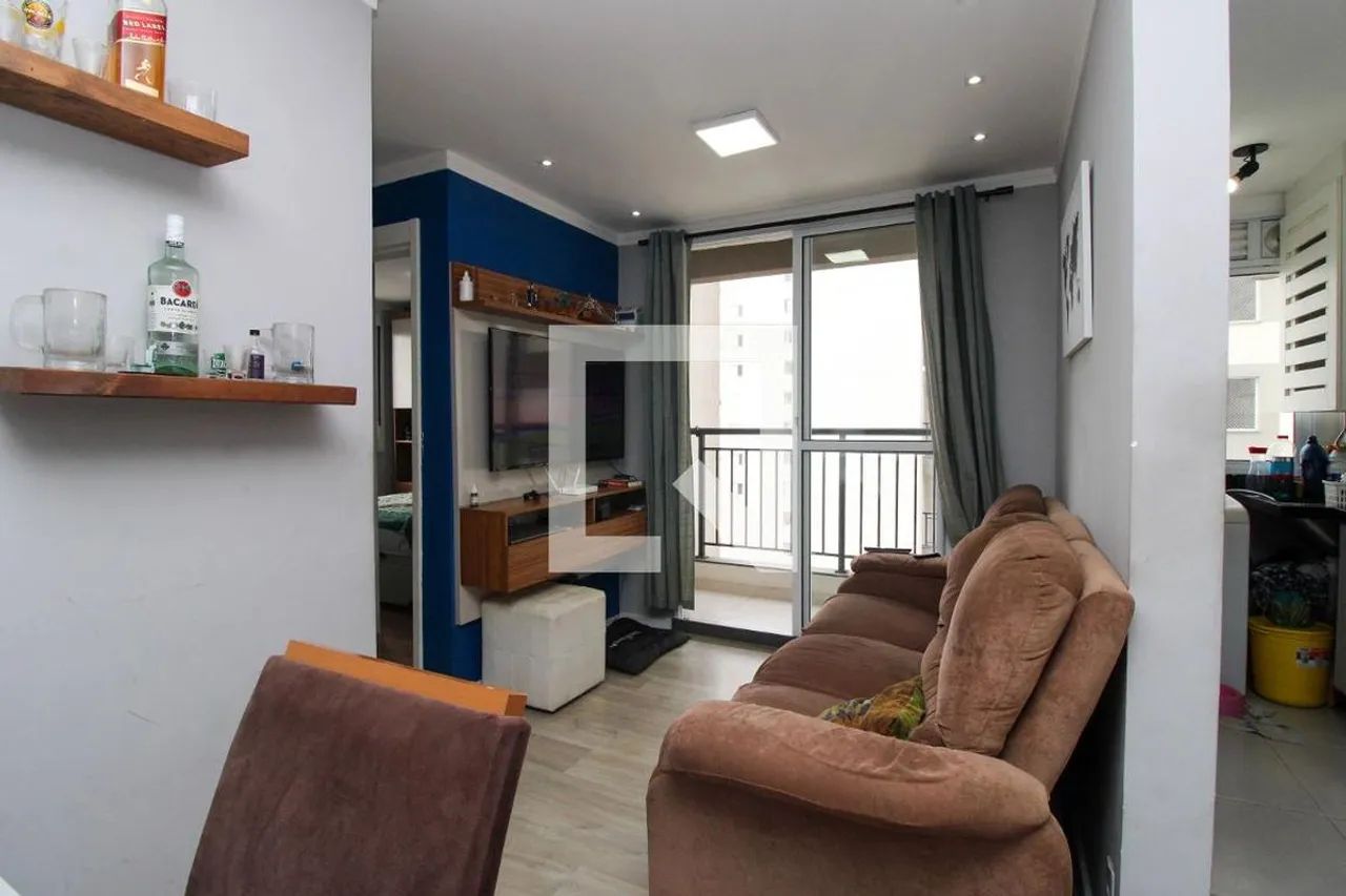 Apartamento à Venda - Parque Monte Alegre, 2 Quartos, 44 m2 - Foto 2