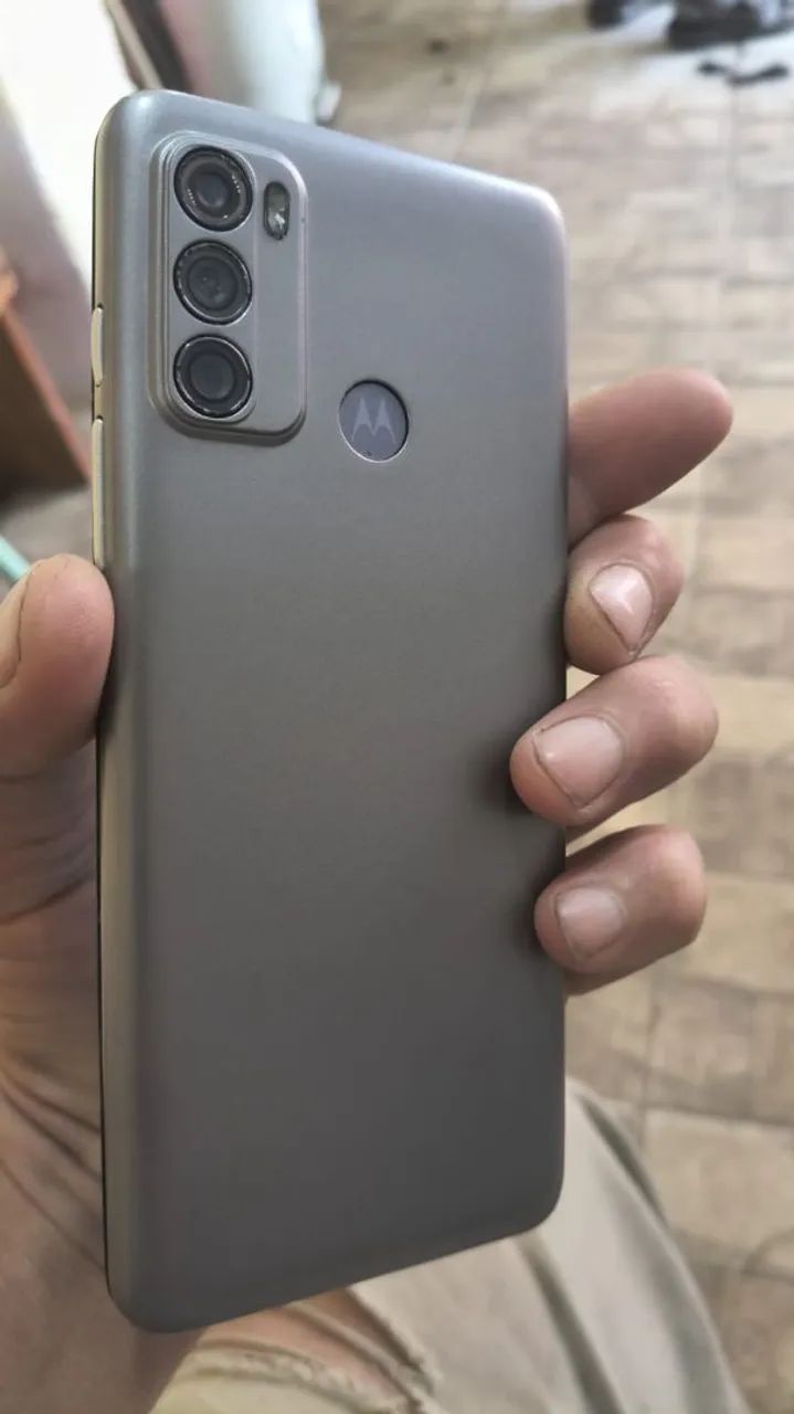 Vendo moto g60 