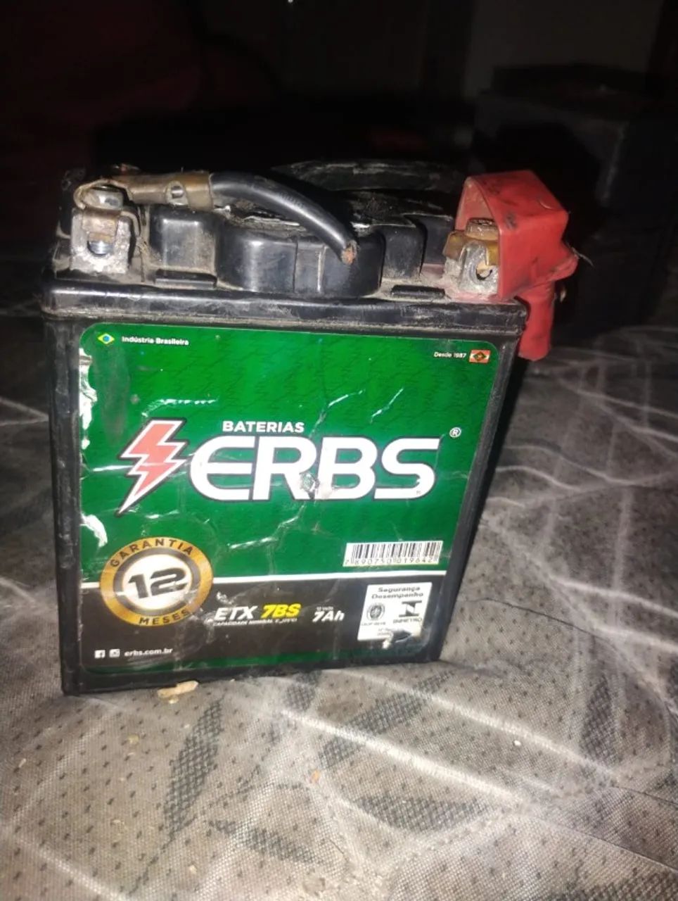 Bateria  - Foto 2