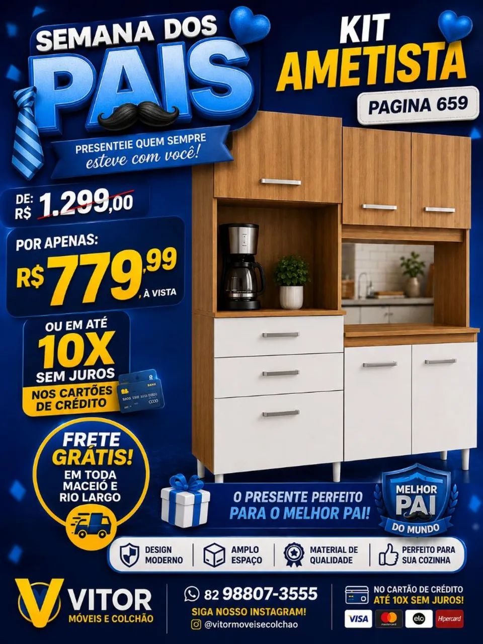 OFERTA DE ARMÁRIO  - Foto 3