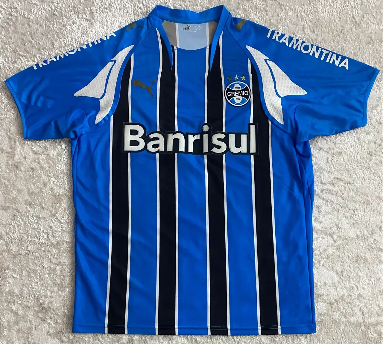 Camisa do Grêmio 2007