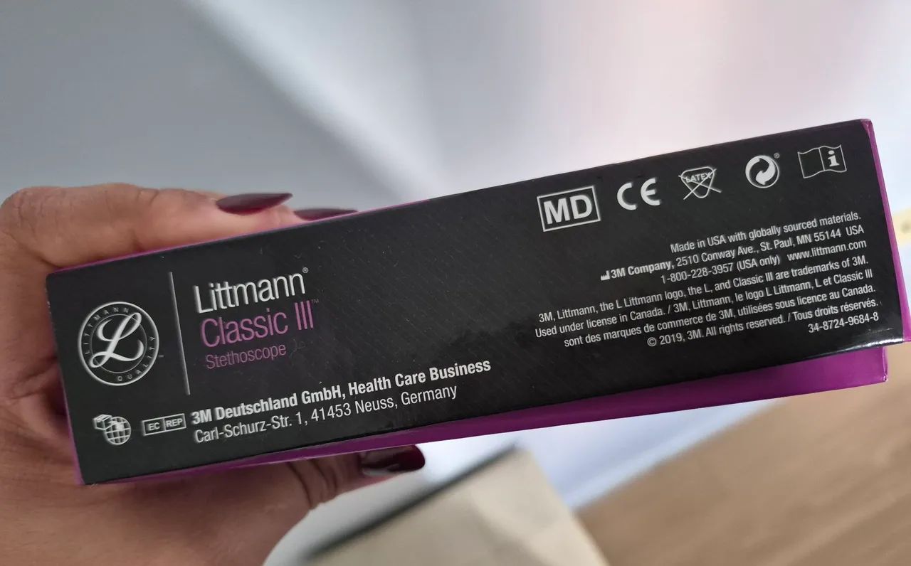 Estetoscópio Littmann - Foto 4