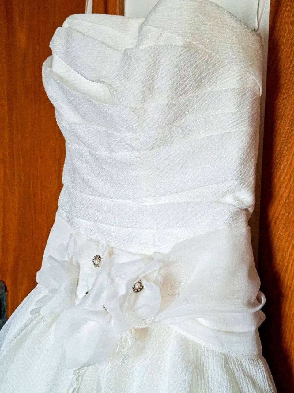 VESTIDO DE NOIVA VERA WANG - White by Vera Wang  - Foto 4