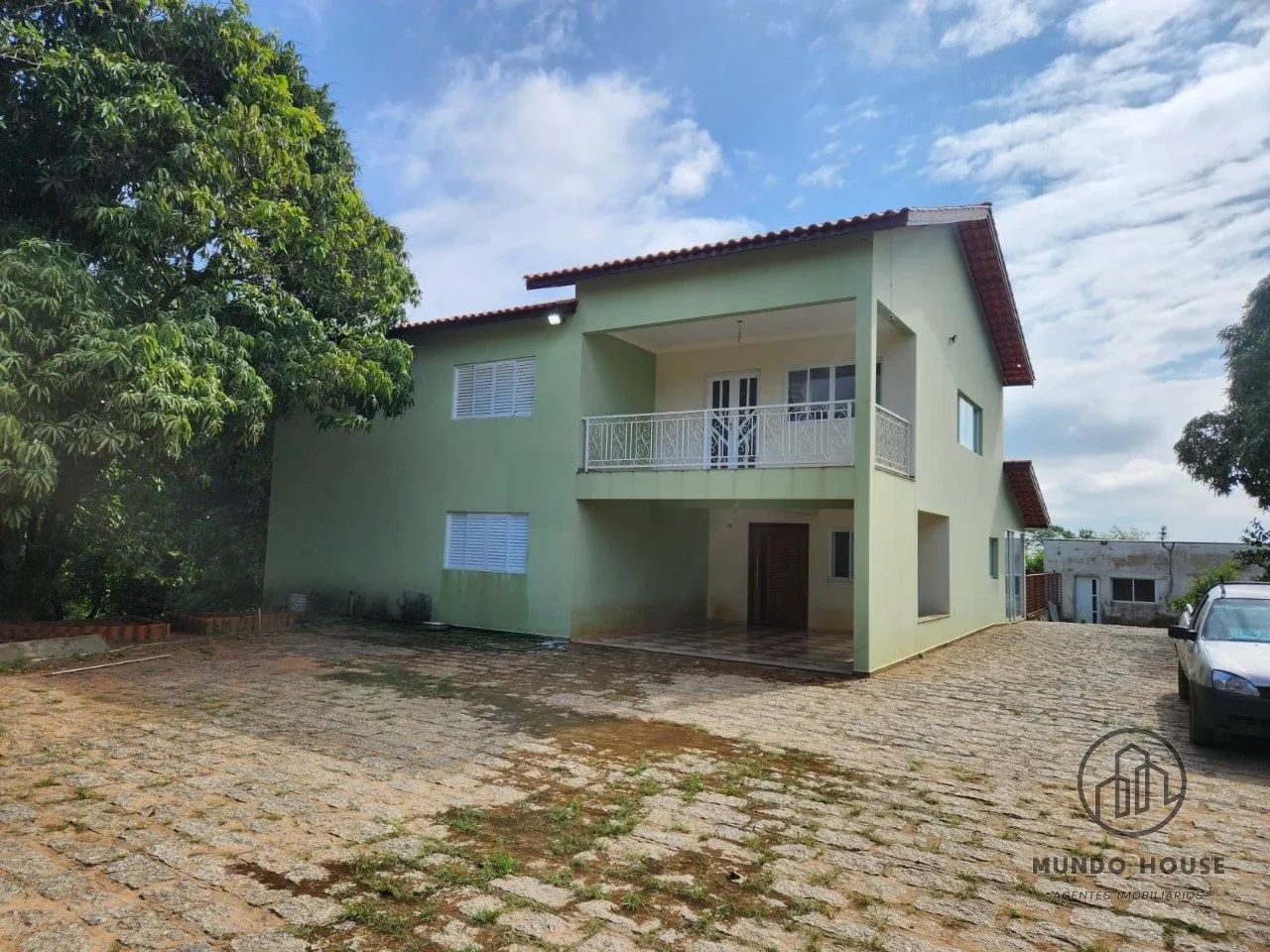 Casa em Caputera, Sorocaba