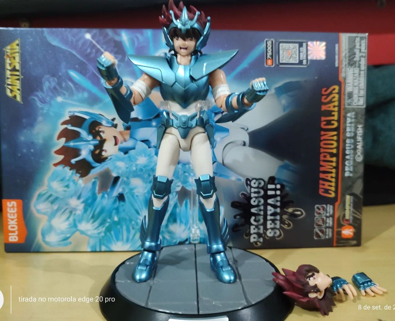 Blokees seiya Champions class  - Foto 2