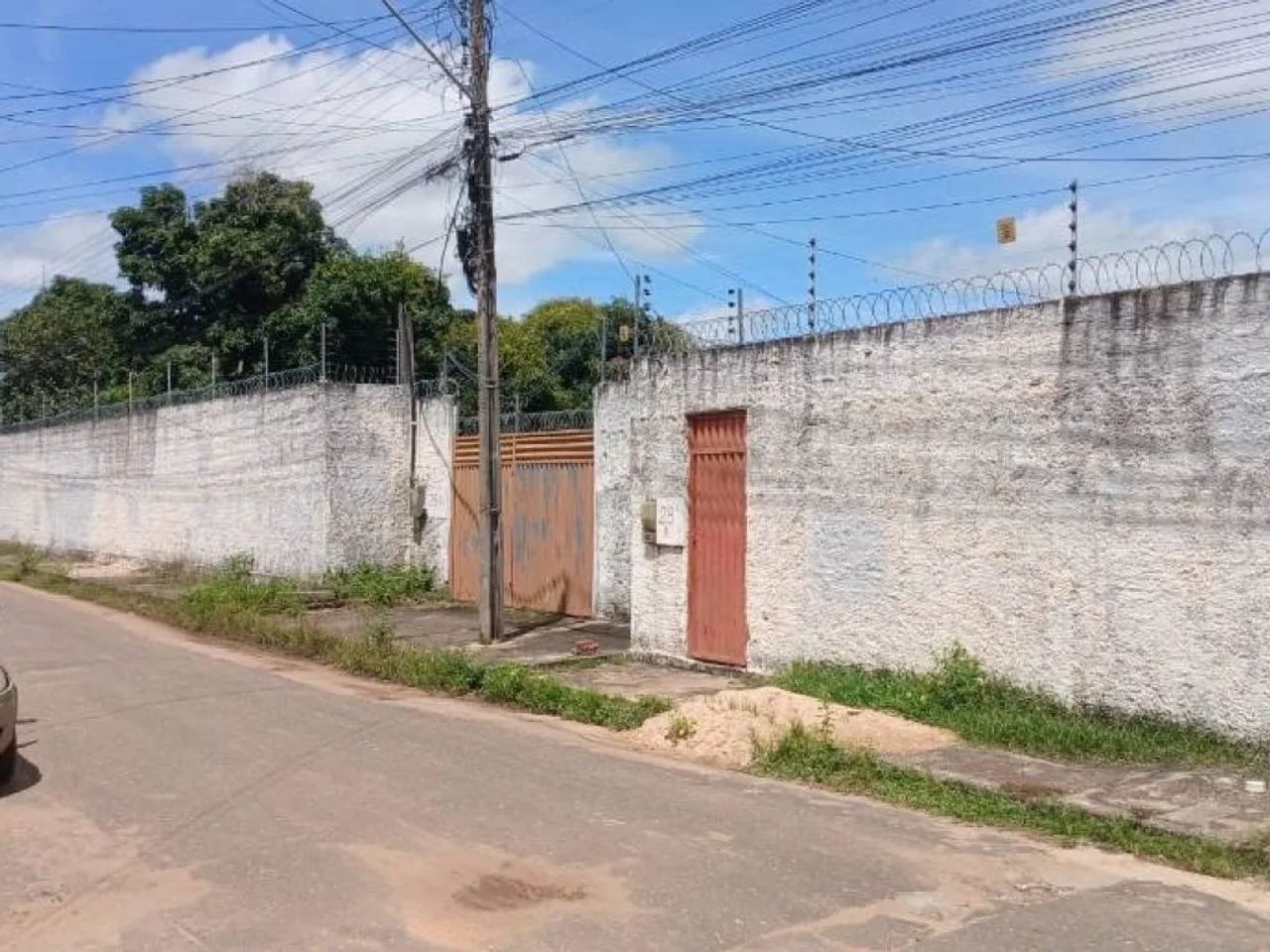 Área com 2.882 m² - Vilinha - Imperatriz - MA - Foto 2