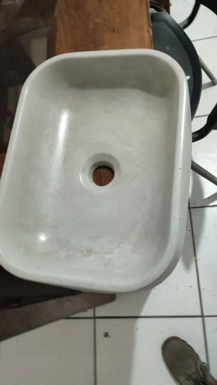 Cuba de cimento  - Foto 5