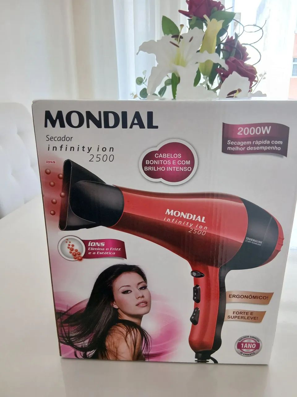 Secador Mondial