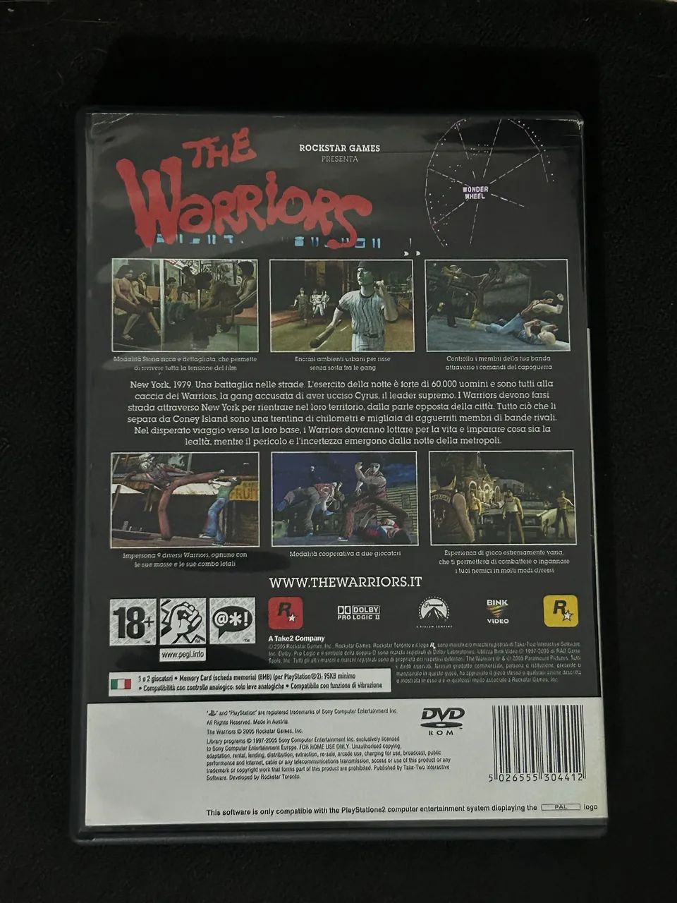 The Warriors - Foto 2