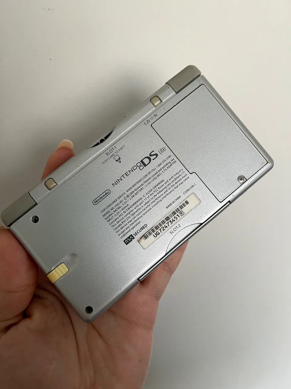 Nintendo Ds Lite  - Foto 5