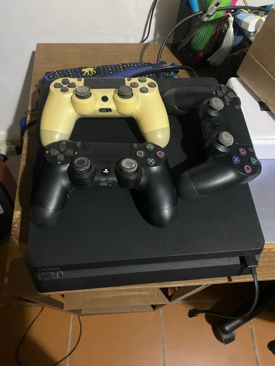 Ps4 Slim 1TB