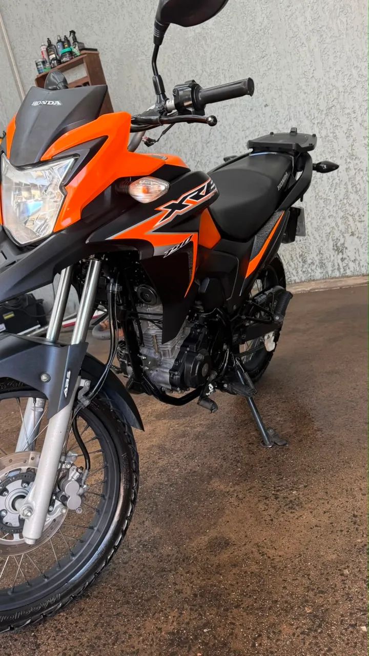 XRE 190 abs - Foto 3