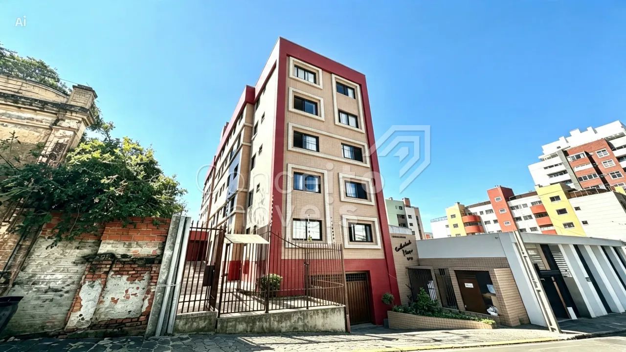 Edifício Cathedral Plaza - Centro - Apartamento Semimobiliado - Foto 3