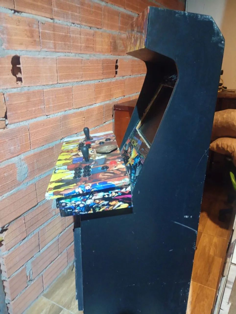 Fliperama com jogos - Foto 2