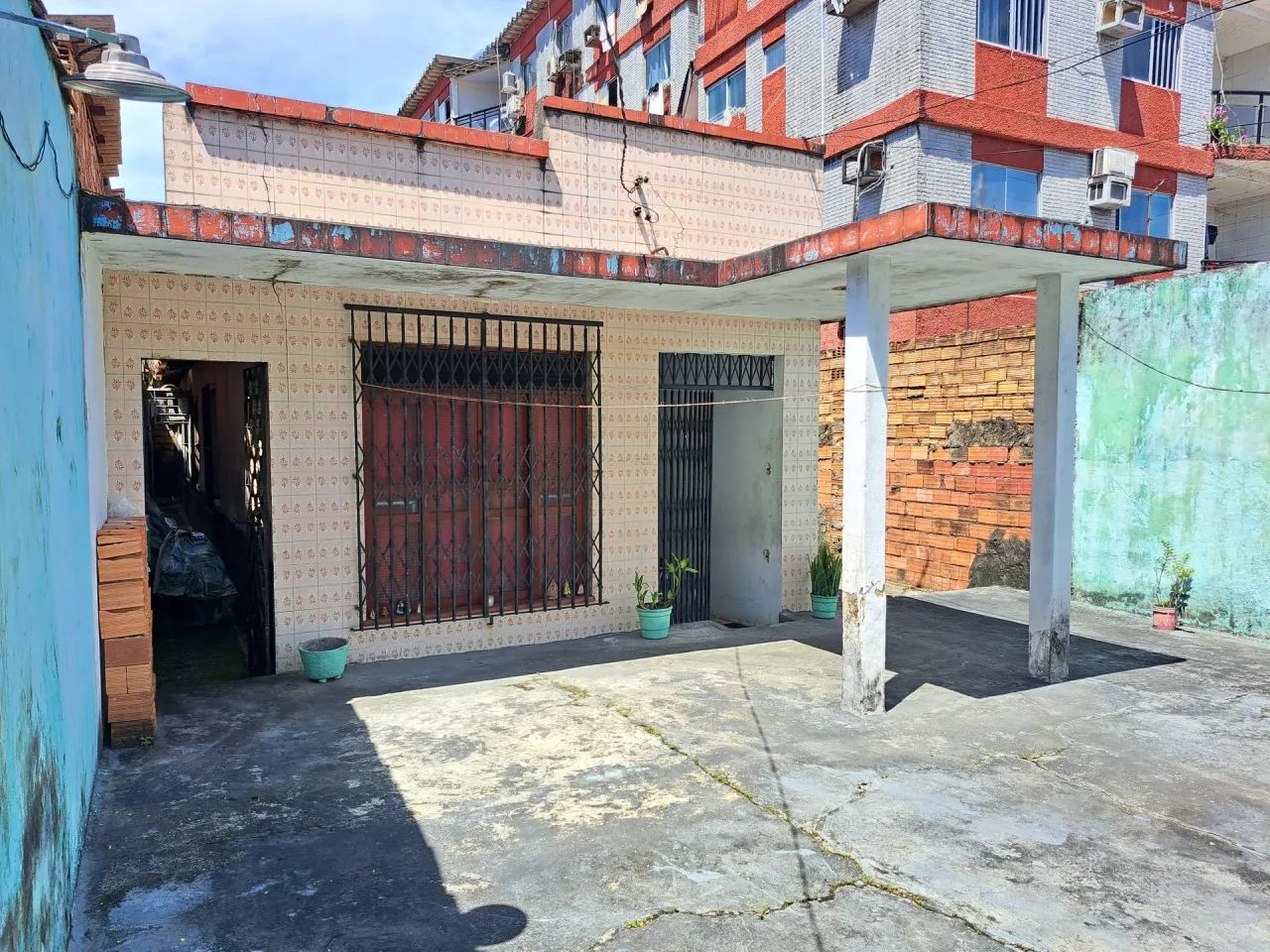 Terreno com casa na Marquês de Herval para investidores - Foto 8