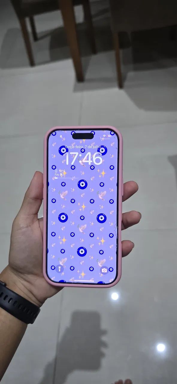 Iphone 16 pro 128gb - Foto 2