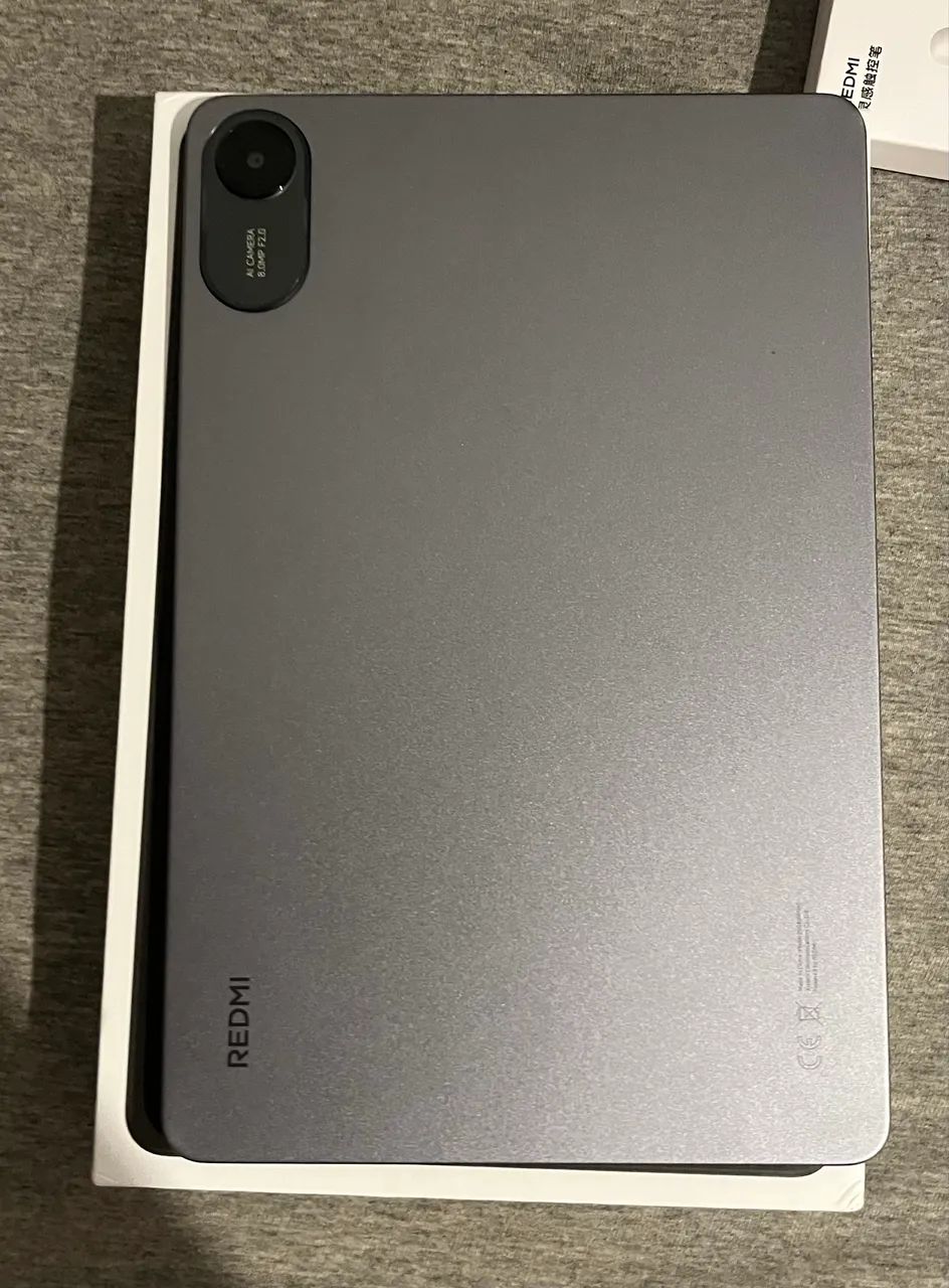 Tablet Redmi pad 2 com caneta( rejeição de palma) - Foto 2