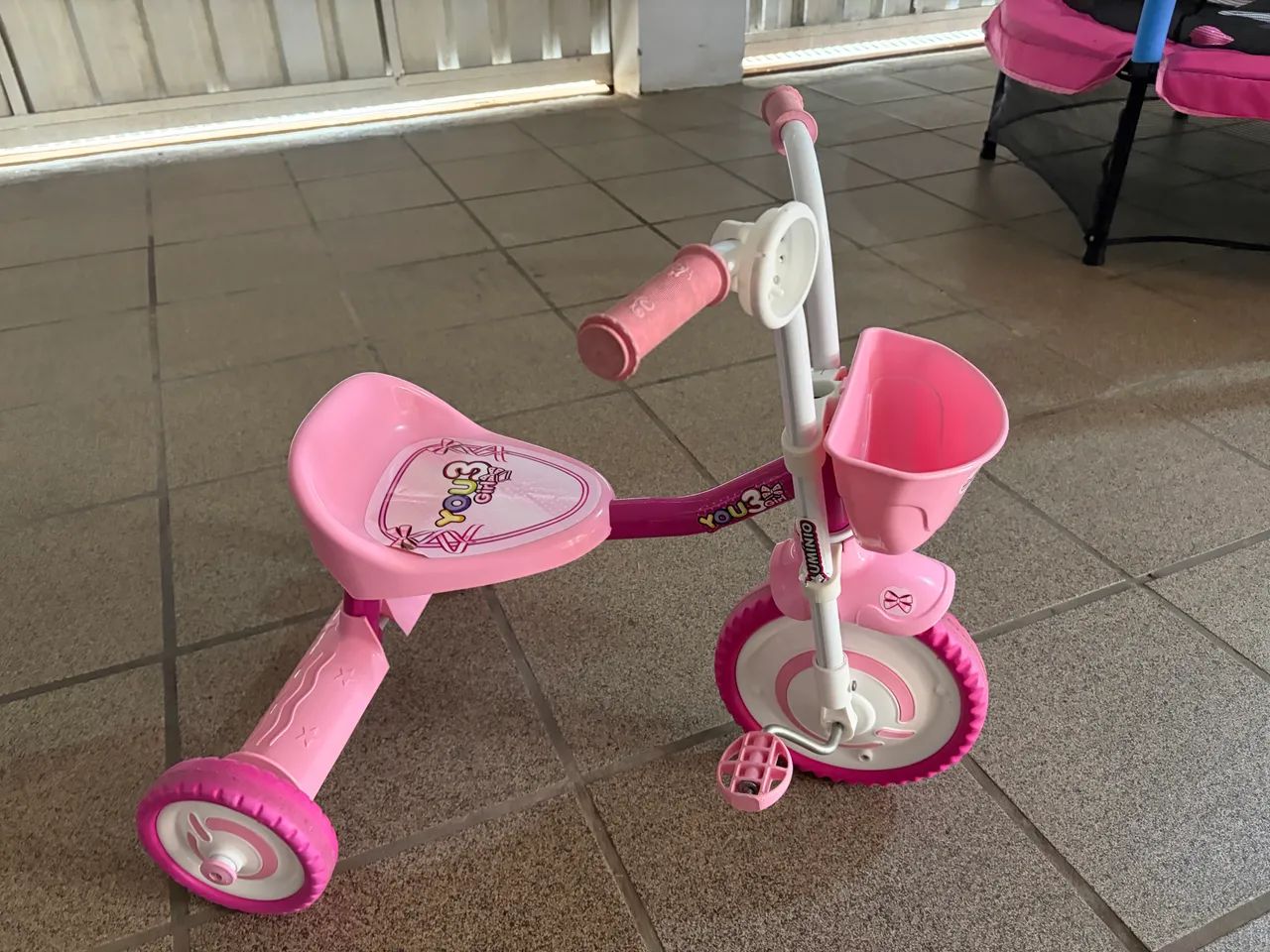 Triciclo bem cuidado  - Foto 3