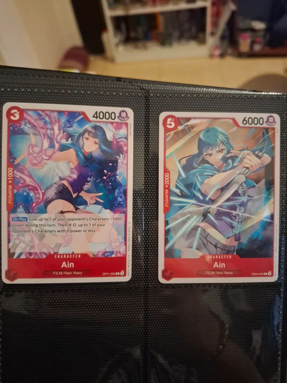 Belas Garotas One Piece Card Game Coleção - Foto 4