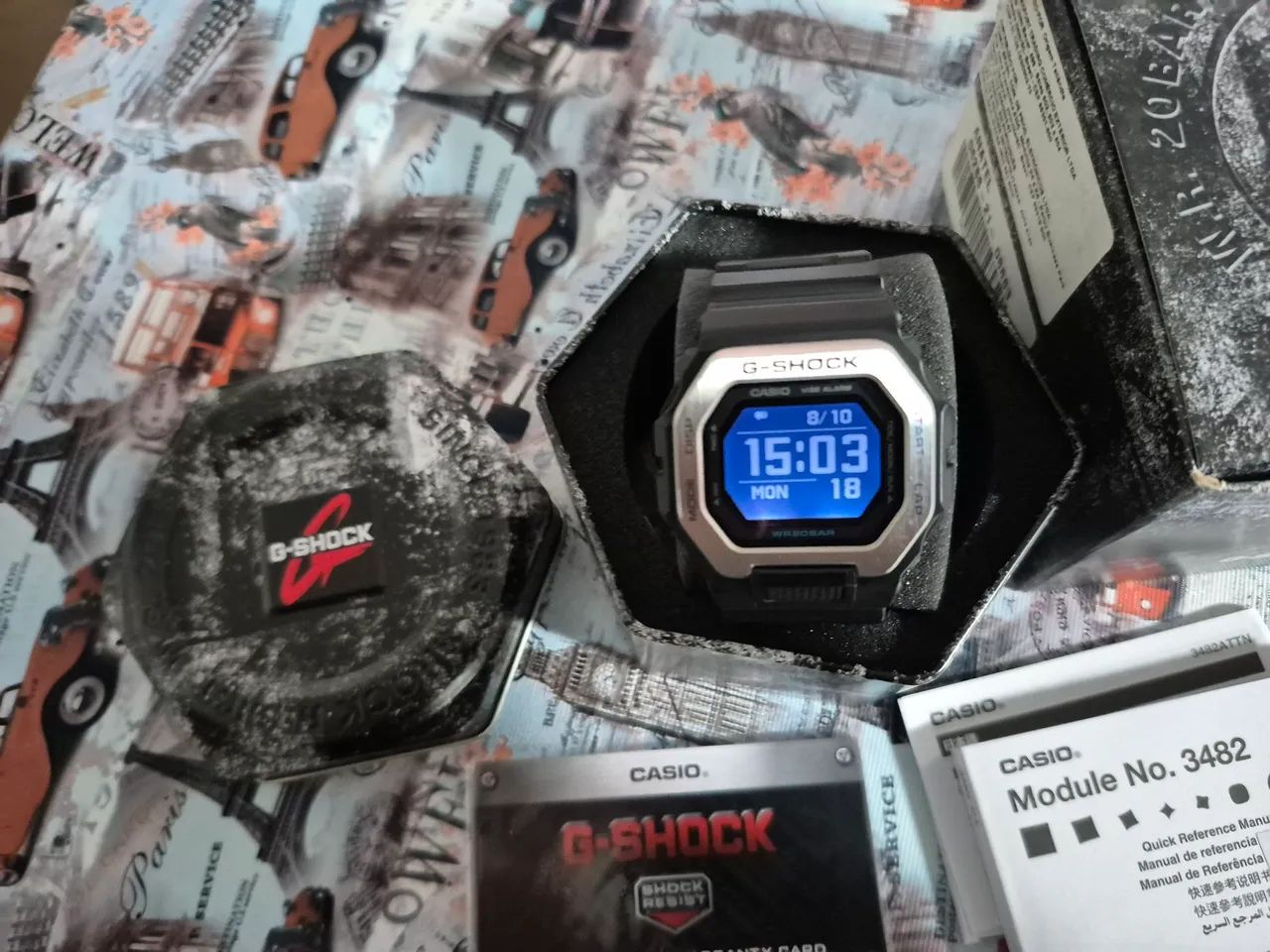 Casio G Shock