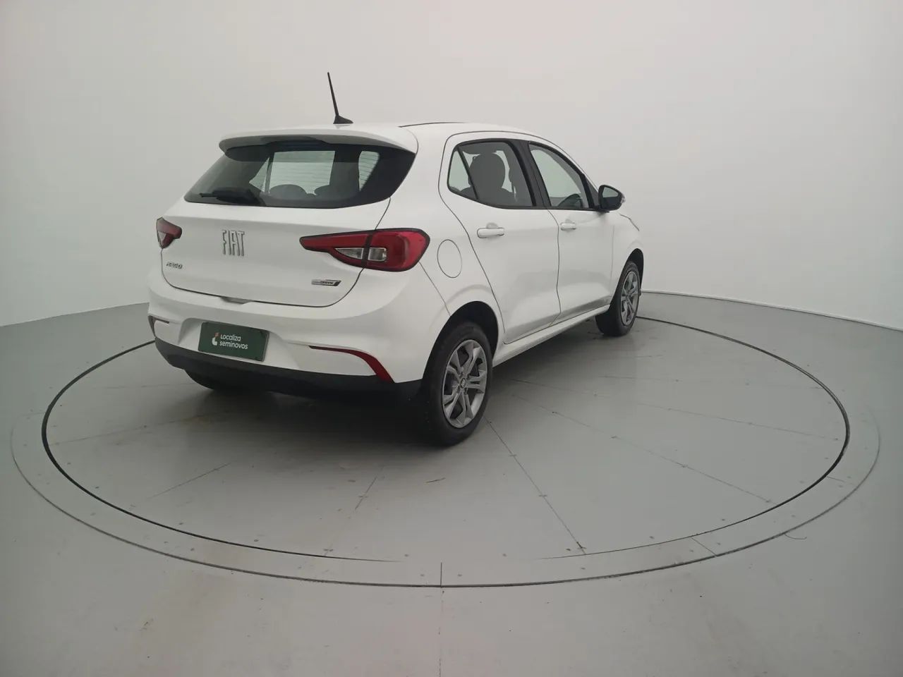Fiat Argo Drive 1.0 Firefly 2026 - Foto 5