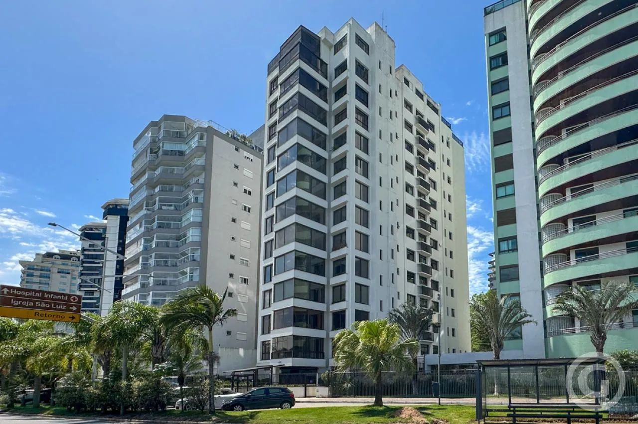 Viva com estilo e conforto no Edifício Saint Tropez, em Florianópolis