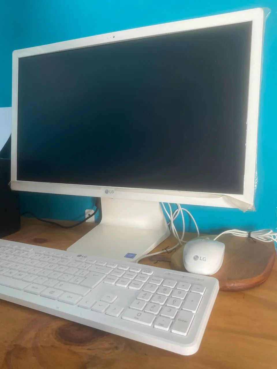 computador LG branco - Foto 5