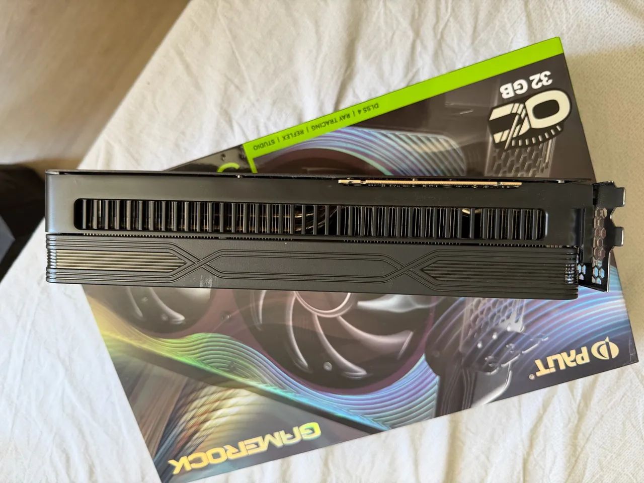 RTX 5090 Palit - Foto 4