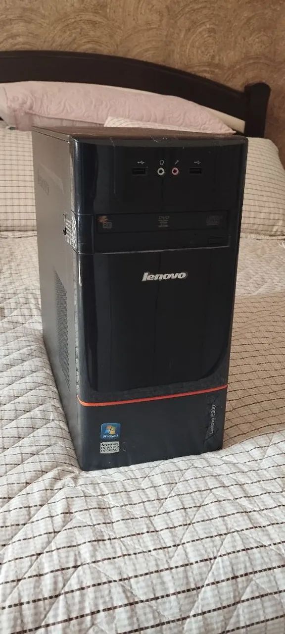 Computador (CPU) Core i3 2120 3.30hgz SSD - Foto 2