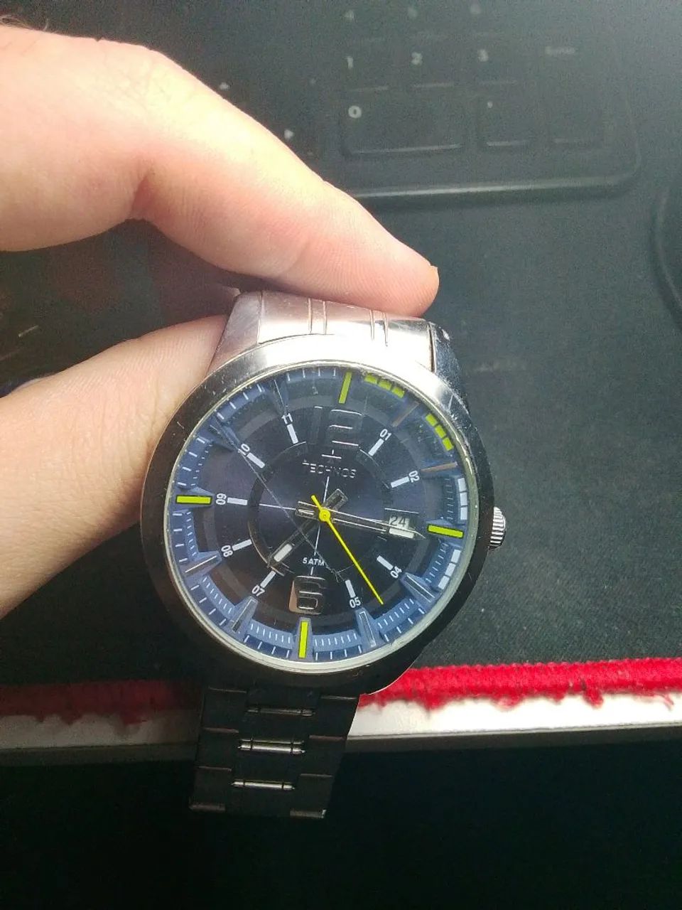 Relógios original Technos e um de brinde  - Foto 4