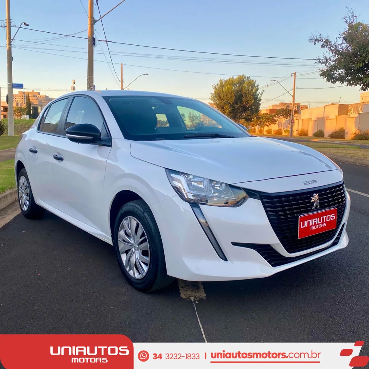 Peugeot 208 2024 - Foto 3