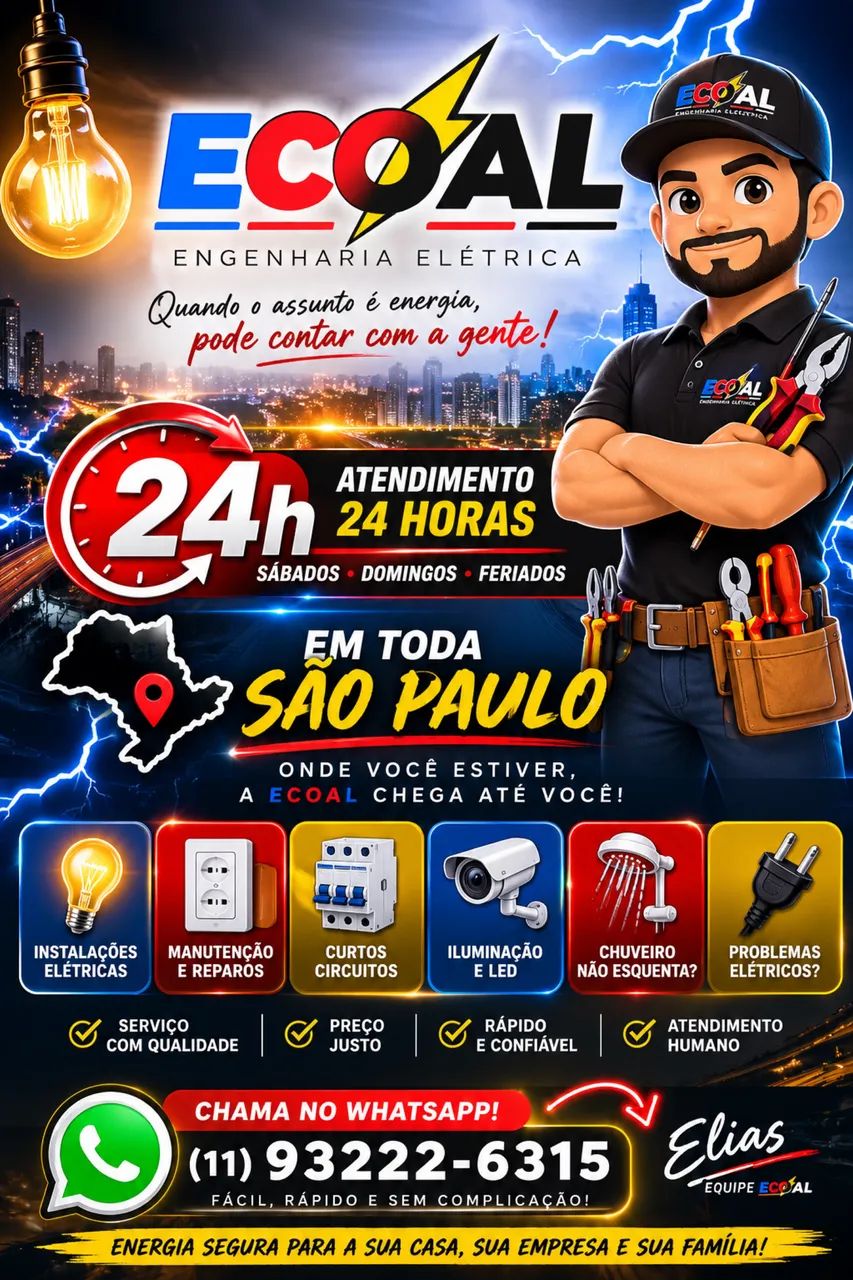 ELETRICISTA 