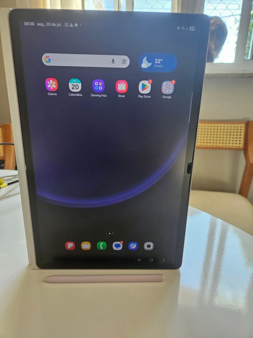 Vendo Sansung Galaxy Tab S9 5G  - Foto 2