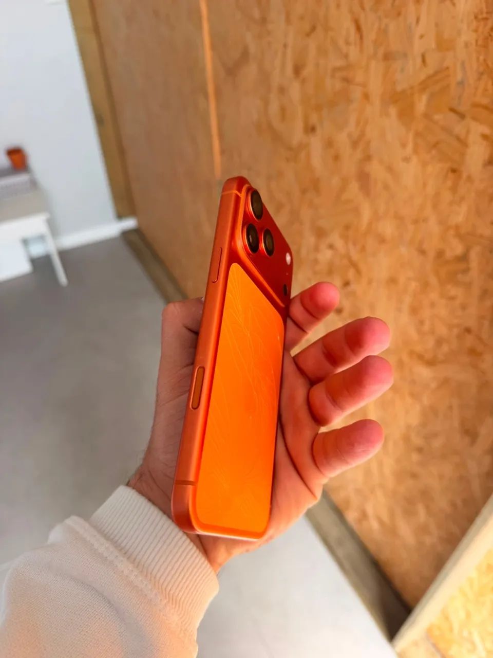 Troco iPhone 17 pro Max  - Foto 5