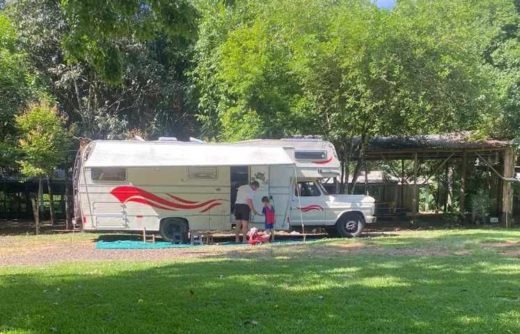 Motorhome completo e autossuficiente Cat. ?B? - Foto 4