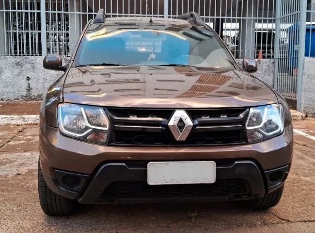 Renault Duster 1.6 HI-FLEX 16V MEC. 2016
