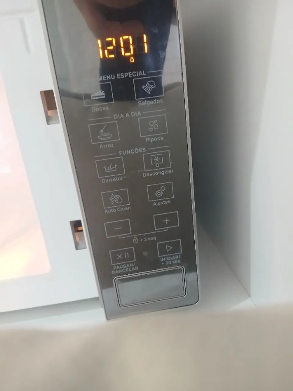Micro-ondas Brastemp - Foto 3