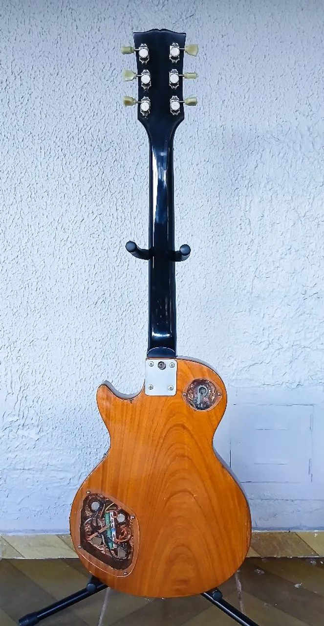 les paul jr