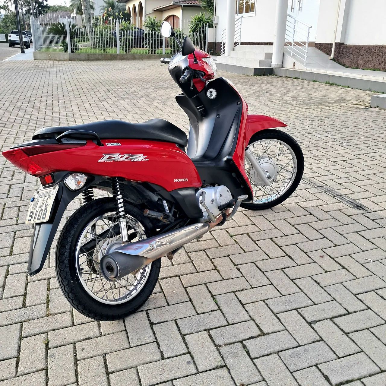 Biz 125 completa ano 2012 - Foto 3