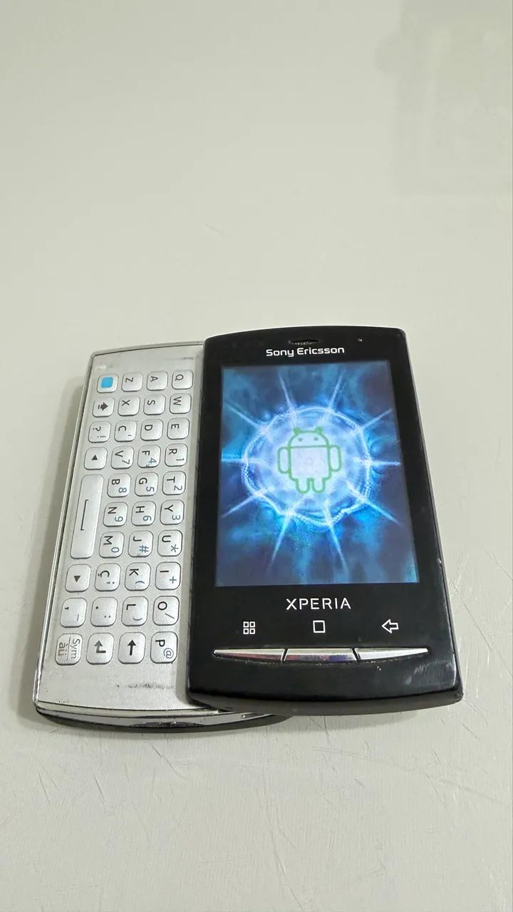 Celular antigo sony Ericsson - Foto 5