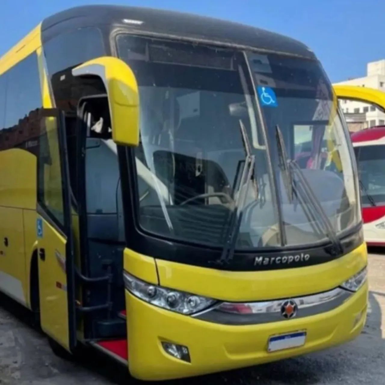 Ônibus G7 Marcopolo Paradiso 1200 Truck 6x2 (MB O500RSD) - Ano 2013 - Foto 5
