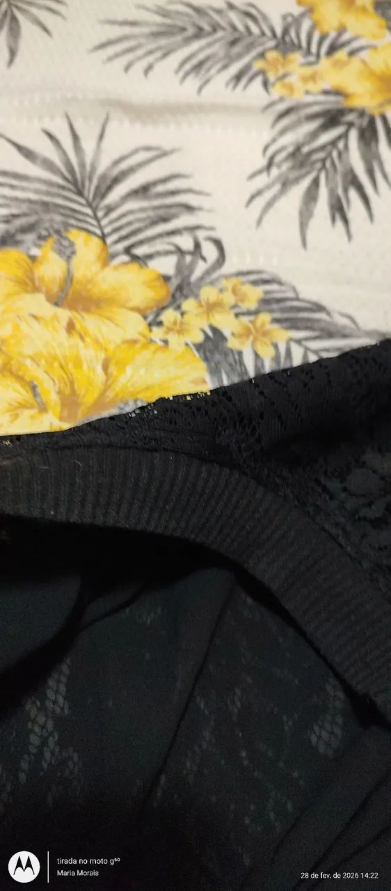 Jaketinha de renda - Foto 4