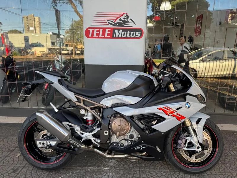 BMW S1000 RR 2022