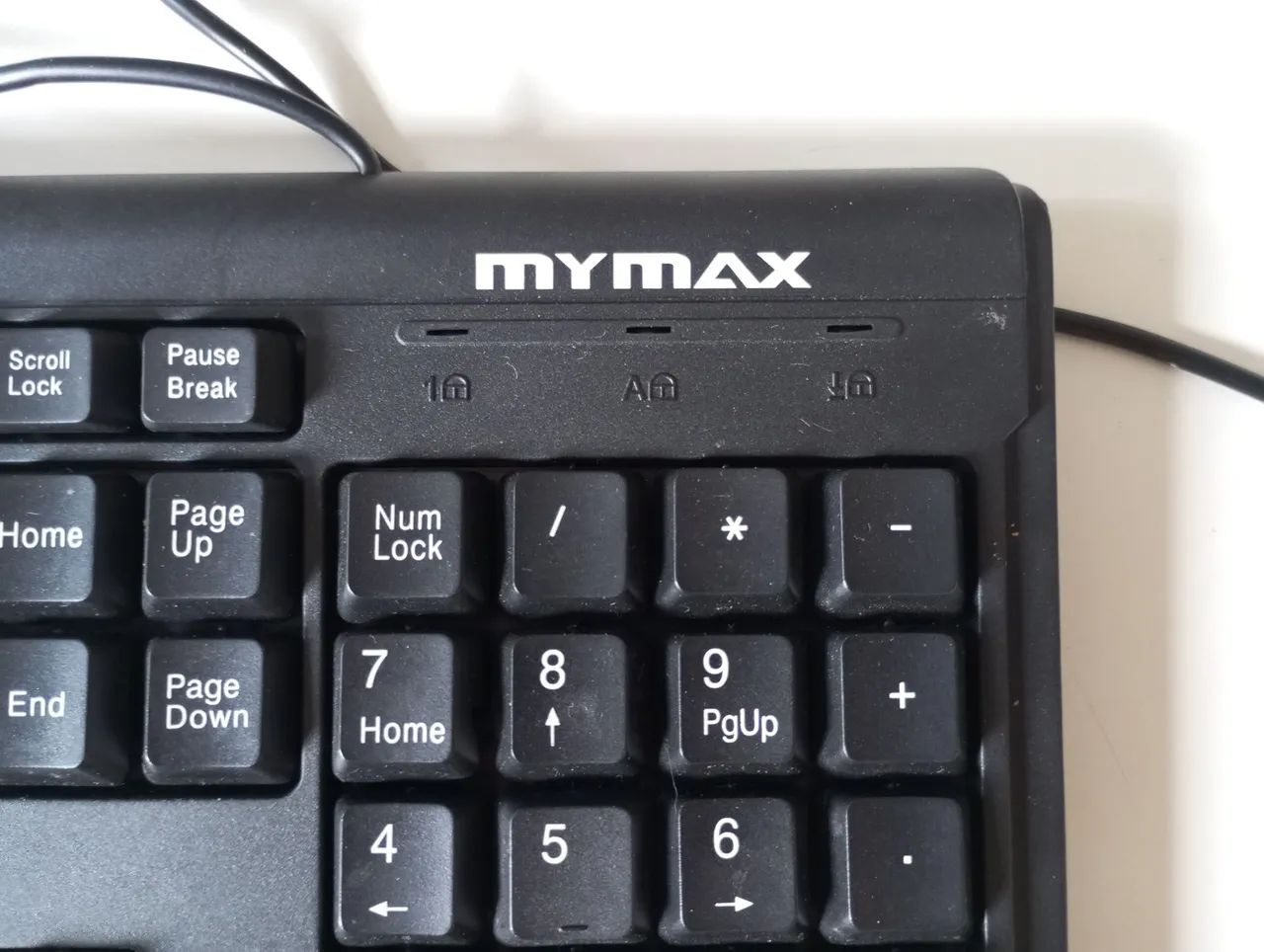 Teclado Mimax Original USB Para Pcs Etc...