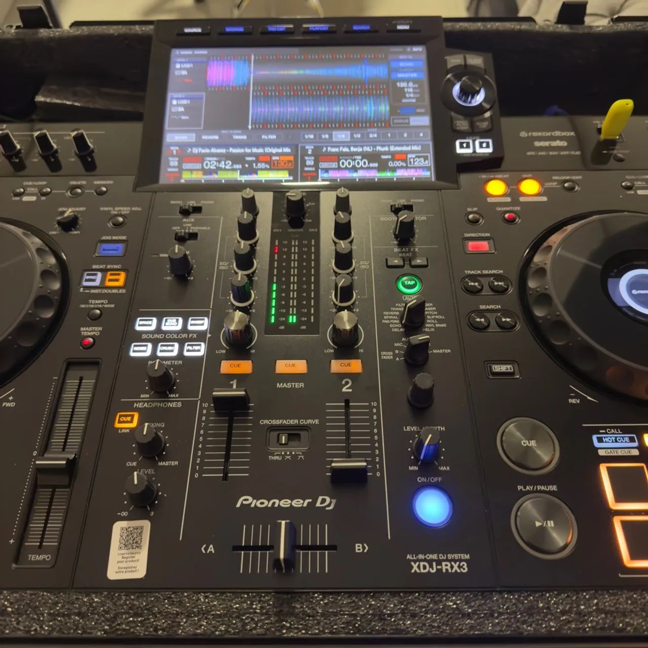XDJ RX3 Pionner  - Foto 2