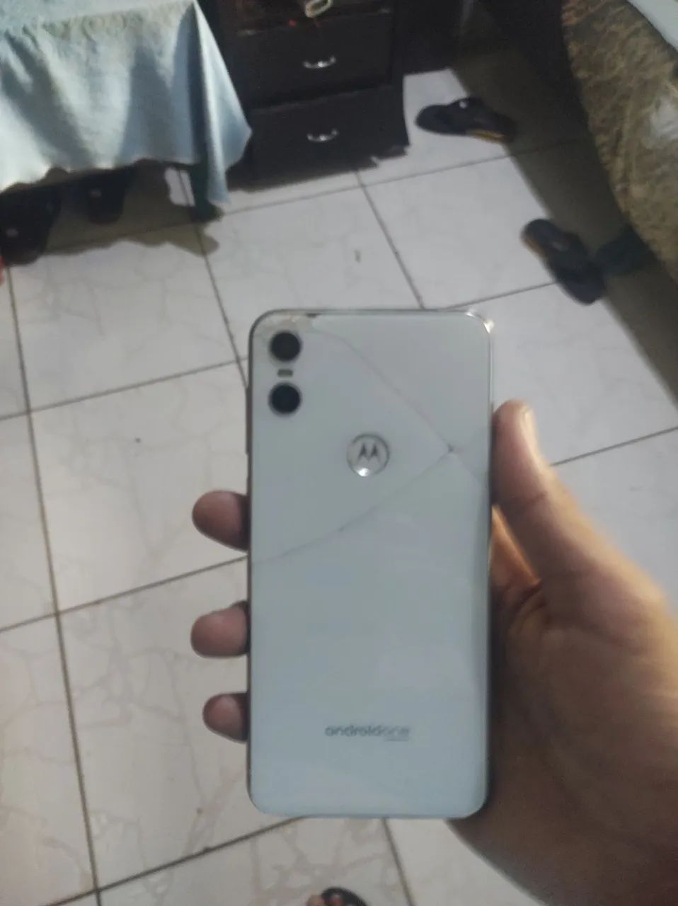 Vendo moto one - Foto 2