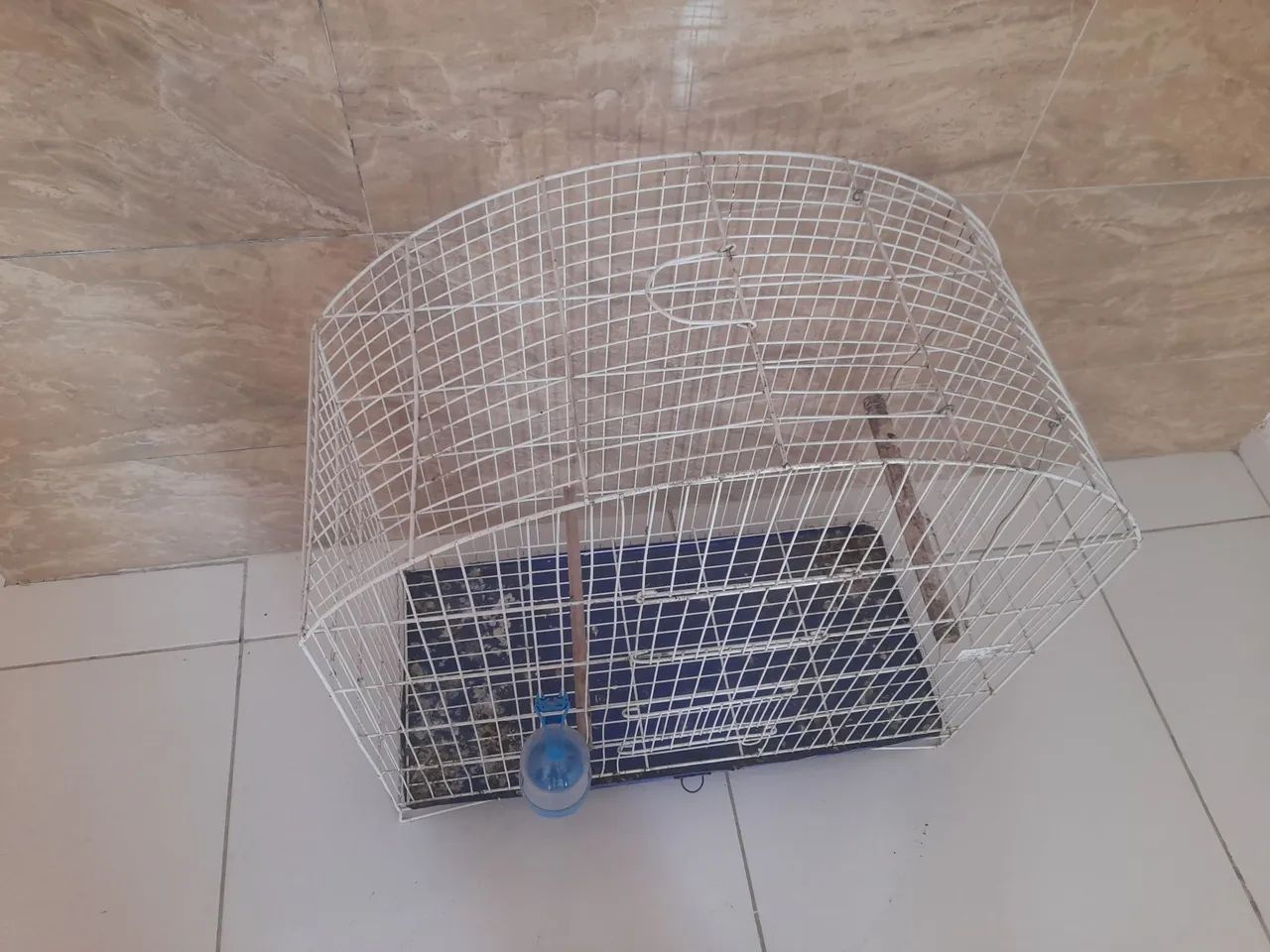 Gaiola MUITO NOVA - Foto 4