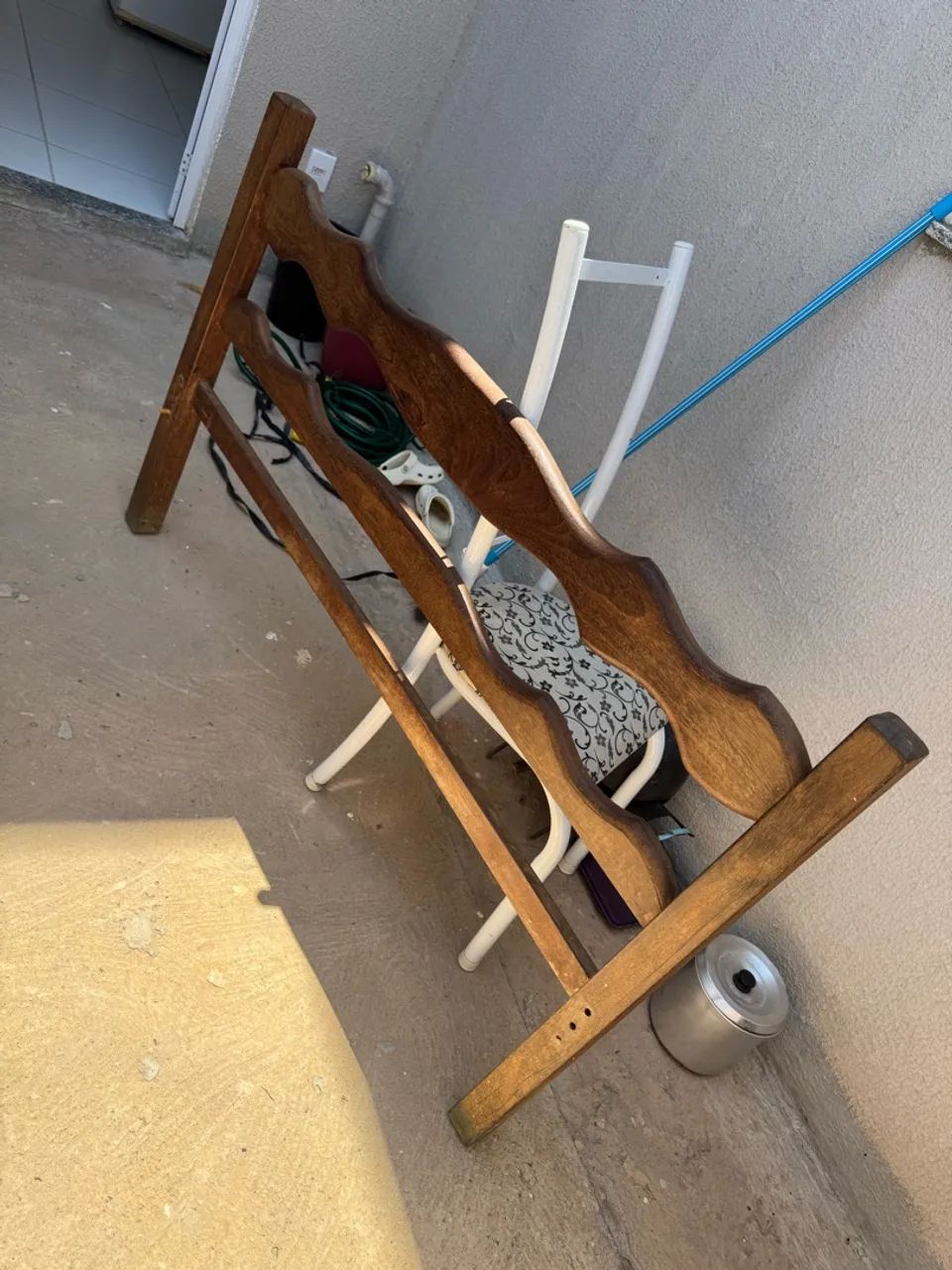 Cama de casal desapego - Foto 2
