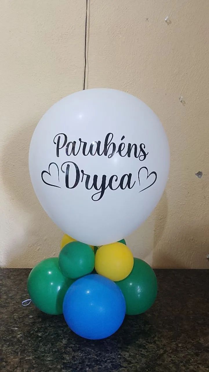 Trabalhamos com balões personalizados  - Foto 3