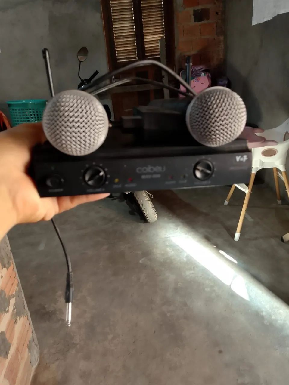 Caixa amplificada com Bluetooth  - Foto 4